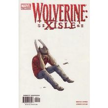 Wolverine: Xisle (2003 ltd) # 002 NM MODERN AGE COMICS