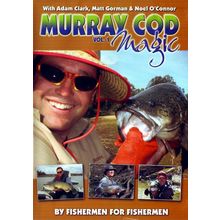 Murray Cod Magic Vol1. DVD Video