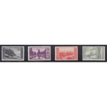 747 8c Zion Park Fine MNH VA0067d