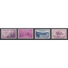 772 3c Connecticut Barely Clears MNH VA0495d