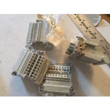 NEW LOT 4 ILME CTF 16 L,16 PORT CONNECTOR I/O AUTOMATION GF 16L PZ, PC-GF-20,AA