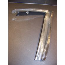 1965 CHRYSLER IMPERIAL RH REAR QUARTER PANEL TRIM OEM #2480072