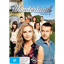 Wonderland: Series 2 DVD | Region 4