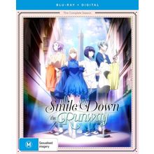 Smile Down the Runway: The Complete Season Blu-ray | Anime | Region B