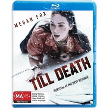 Till Death Blu-ray | Megan Fox | Region B