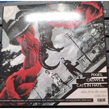 Pixies Crows & Cats In Hats Tales From Asyet Collective CD Promo Meat Magazine
