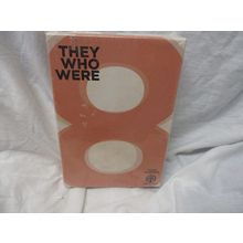 They Who Were 8 Game by Ludi Creations Todd Sanders Sealed in Package