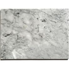 Premium Non-Stick Marble Pastry Cutting Board Slab 15 3/4" X 11 3/4” with No-Sli