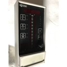 NEW MOORE PROCESS CONTROLLER DISPLAY UNIT PSVXY TEMPERATURE CONTROL 100 P,SH
