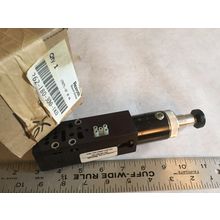 NEW REXROTH 262-280-400-1K0,REXROTH KIT,5599/2 PNEUMATIC VALVE MANIFOLD,AN