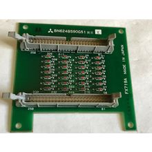 MITSUBISHI FX719A BN624B590G51 MAZAK CNC CIRCUIT BOARD BN624B590H01,De