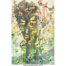 Motyle Poster Canvas Movie Film Print A0 A1 A2 A3 A4 A5 A6 Art Wall Decoration