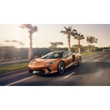 Mclaren GT 1 Poster Canvas Movie Film Print A0 A1 A2 A3 A4 A5 A6 Art Wall Decora