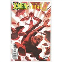 X MEN : CHILDREN OF THE ATOM # 3 ( 1999 )