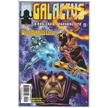 GALACTUS THE DEVOURER # 2