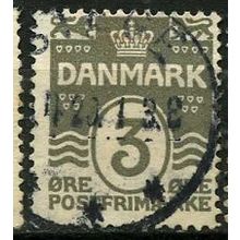 1913/1914 Michel 79 - #2 fine used (o)