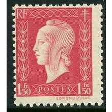 1944/1945 Yvert 691 - MNH (**)