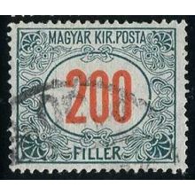 1920 Michel P67 - #2 fine used (o)