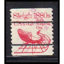 Used 1900a 5.2c Sleigh Very Fine CNS 3 PA5562