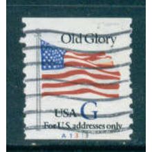 Used 2890 32c G Old Glory Fine CNS A1313 W0810