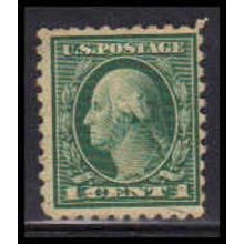 Used 462 1c George Washington Average Plus RA1942
