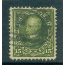 Used 284 15c Henry Clay Fine Plus M05550