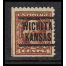 427 4c George Washington Fine MDG PreCnx A03561