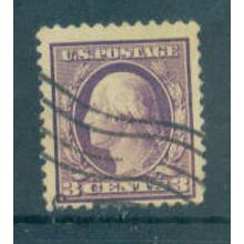 Used 501 3c George Washington Fine A11606