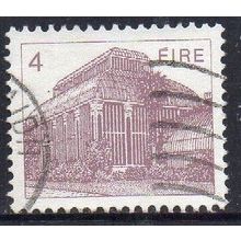 Eire 1983 Irish Architecture - Greenhouse, Botanic Gardens Dublin 4p Used