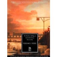The Broadview Anthology Of Seventeenth-Century Verse - Alan Rudrum