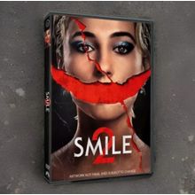 Smile 2 (2024) Original Movie New DVD Sealed Region Free