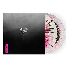Little Simz • Lotus • Clear, Pink, & Black Vinyl • LTD/1500 • Blood Records MINT