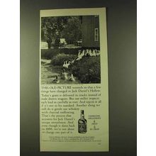 1979 Jack Daniel's Whiskey Ad - This Old Picture