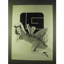 1979 Guy Laroche Fashion Ad