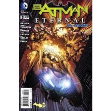 Batman: Eternal (Vol 1) # 003 NM MODERN AGE COMICS