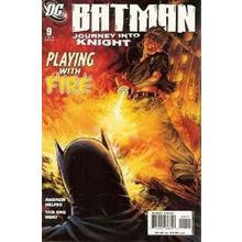 Batman: Journey into Knight (2005 Ltd) # 009 NM MODERN AGE COMICS