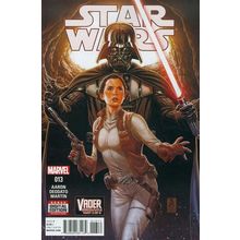 Star Wars (Vol 2) (Marvel) # 013 NM (CvrA) MODERN AGE COMICS