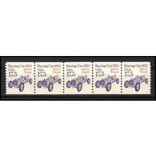 2262a 17.5c Race Car Very Fine MNH Dry Gum PNC 1/5 X1070