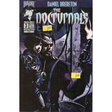 THE NOCTURNALS #3 - MALIBU COMICS (1995)