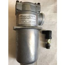 HYDAC RFBN 3HC240DE10H1.0/12B6,FILTER W/ 0240R010BN3HC ELEMENT 360PSI,23/00,AX