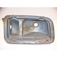 1970 PLYMOUTH BARRACUDA CUDA TAIL LIGHT HOUSING OEM #3403054 RH