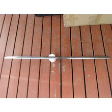 1947 DeSoto Hood Trim LH Right OEM 1948