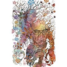Seasons Have Teeth: #1 David Mack - Foil Reveal BOOM! STUDIOS