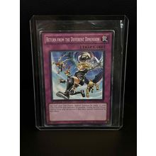 Return from the Different Dimension - SDLS-EN034 - Common - 1st Edition Lost San