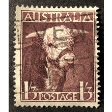 AUSTRALIA 1948 SG 0223 USED #1