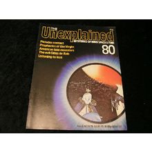 The Unexplained Volume 80