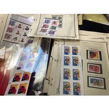 ICOLLECTZONE BOX LOTS & COLLECTIONS Canada 2002-2012 huge CV Face $500 (LG017)
