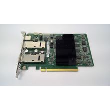Microsoft Azure X930613-001 FPGA Dual-Port 40GbE PCIe x16 Server Adapter