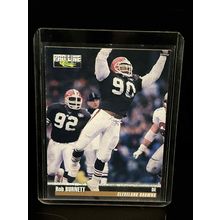 Rob Burnett #300 | 1995 Pro Line Football Trading Card