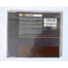 808 State ‎– In Yer Face (Classic UK techno 1991 - CD single)